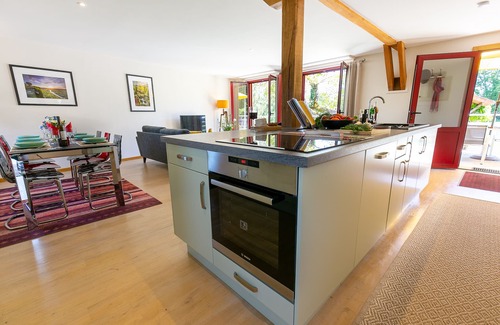 Sagelat House | Domaine de La Banne - luxurious 3 bedroom barn, private pool, stunning location