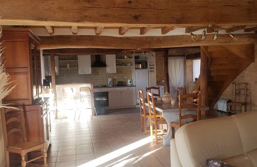 Les Eyzies House | Domaine de la Couze gîte au paradis