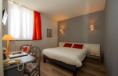Saint-Martin-de-la-Place Hotel | Domaine de la Blairie
