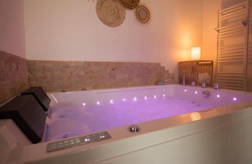 Saint-Mars-la-Jaille Apartment | Domaine de la Houssaie Jacuzzi Studio