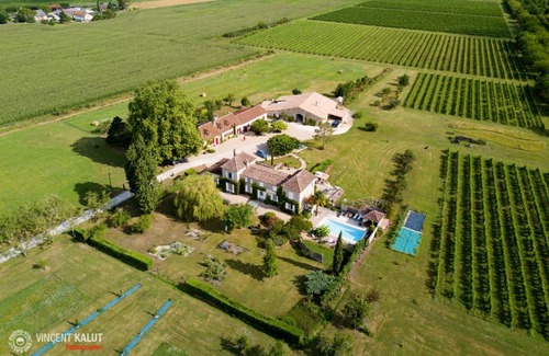 Saussignac Bed & Breakfast | Domaine de la Queyssie