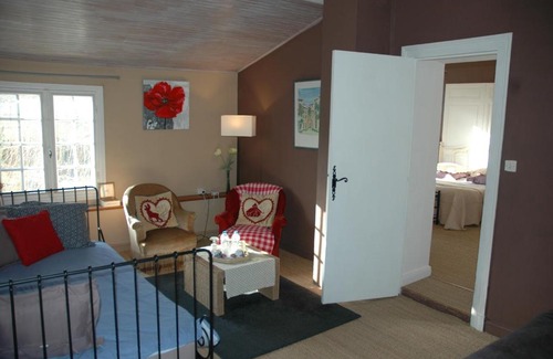 Saussignac Bed & Breakfast | Domaine de la Queyssie