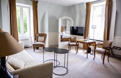 Veigne Hotel | Domaine de la Tortinière