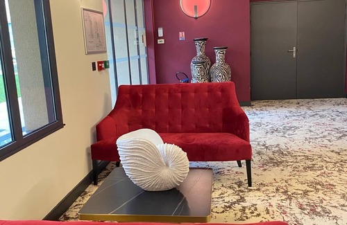 Arthon Hotel | Domaine de la Tremblère