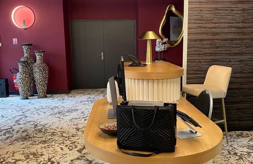 Arthon Hotel | Domaine de la Tremblère