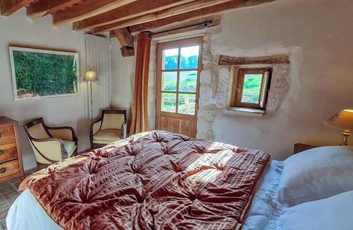 Agonac House | DOMAINE DE LABROUSSE