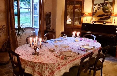 Agonac Bed & Breakfast | DOMAINE DE LABROUSSE, Maison d'hôtes en Périgord