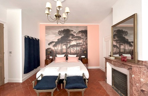 Castelnaudary House | Domaine de Lanis maison d'hôtes