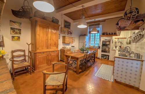 Colognac House | Domaine de Lascours - Luxurious property in the foothills of Cévennes Mountains
