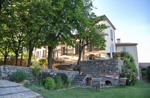 Colognac House | Domaine de Lascours - Luxurious property in the foothills of Cévennes Mountains