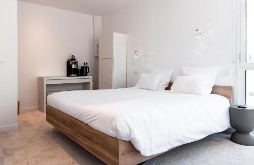 Mende Apartment | Domaine de Mende Brenoux Suites & SPA