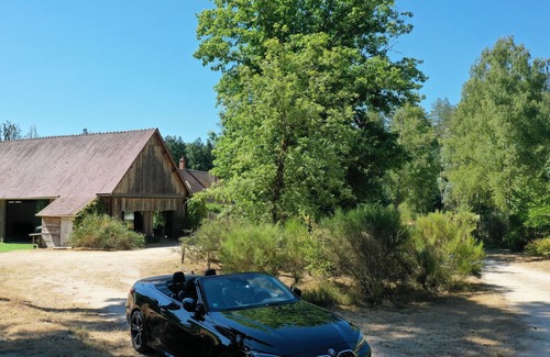 Vouzon House | Domaine de Nittany sur 15 Hectares Capacité de 30 Pers, Piscine Intérieure