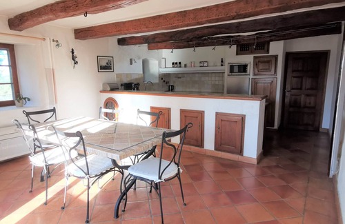 Rousson Other | Domaine de Pélipa - Mas surrounded by nature