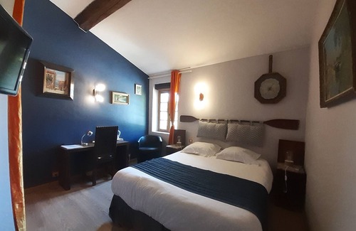 Daux Hotel | Domaine de Peyrolade