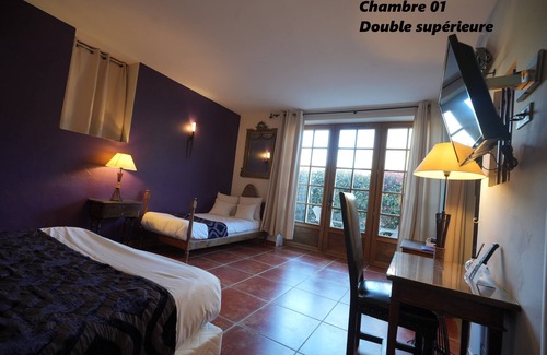 Daux Hotel | Domaine de Peyrolade
