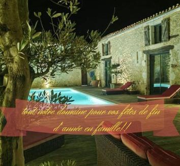 Vic-Fezensac Bed & Breakfast | Domaine de Pourrouquet - Chambres d'hôtes