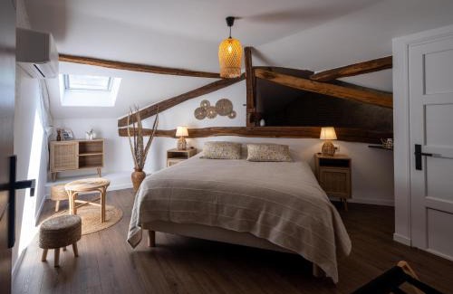 Vic-Fezensac Bed & Breakfast | Domaine de Pourrouquet - Chambres d'hôtes