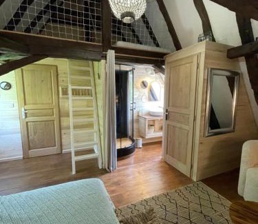 Molieres House | Domaine de Sens Bas