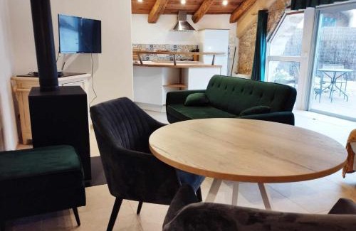 Le Caylar Apartment | Domaine de Servières - le Studio