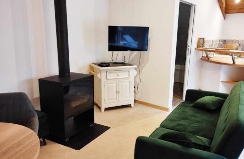 Le Caylar Apartment | Domaine de Servières - le Studio