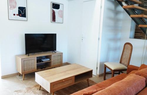 Le Caylar Apartment | Domaine de Servieres - Gîte Duplex