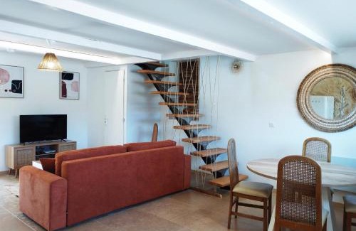 Le Caylar Apartment | Domaine de Servieres - Gîte Duplex
