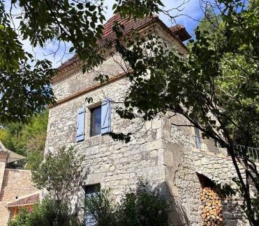 Lauzerte House | Domaine de Tayssou