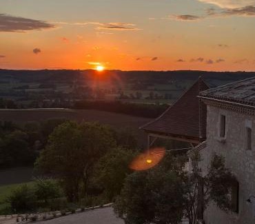 Lauzerte House | Domaine de Tayssou