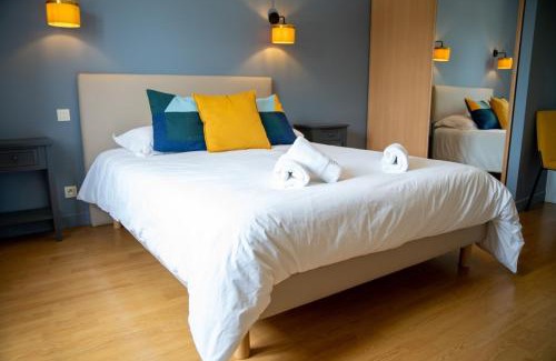 Garrigues House | Domaine de Vizols-Gite 4 etoiles Piscine 15p