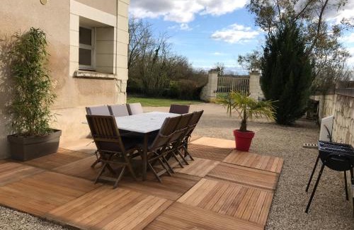 Chinon House | Domaine des Aubuis