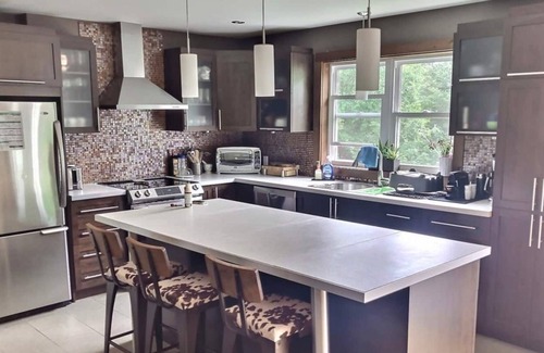 Morin Heights Ski Chalet | Domaine des Cedres