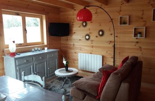 Cour-Cheverny Ski Chalet | domaine des chevrettes