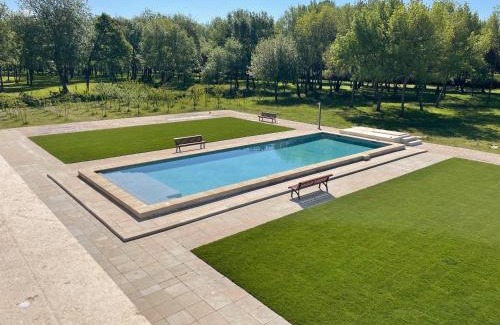 Molleges Bed & Breakfast | Domaine des Eucalyptus