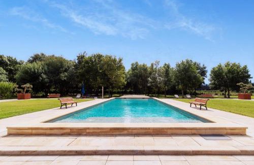 Molleges Bed & Breakfast | Domaine des Eucalyptus