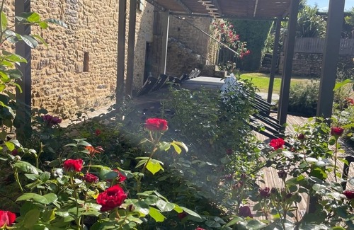 Paunat Cottage | Domaine Des Falaises Charming cottage