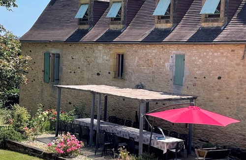 Paunat Cottage | Domaine Des Falaises Charming cottage