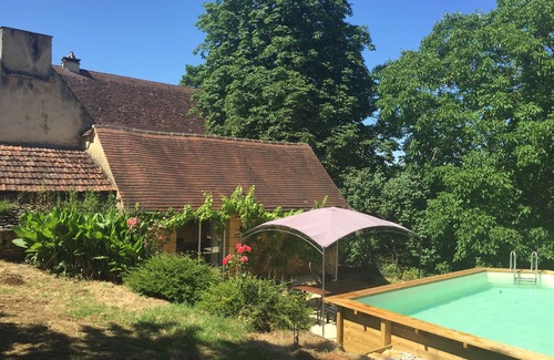 Paunat Cottage | Domaine Des Falaises Charming cottage