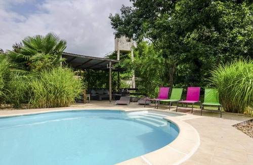 Menesterol Villa | Domaine Des Champs - Eight Bedroom Villa, Sleeps 18