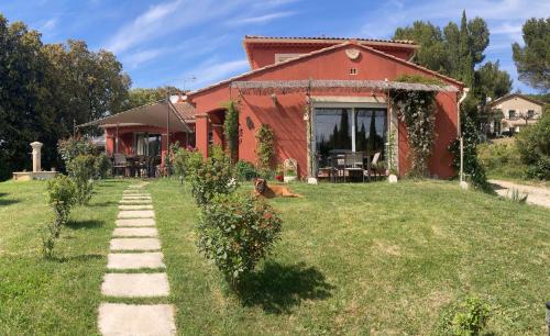 Morieres-les-Avignon House | Domaine des Lavarines