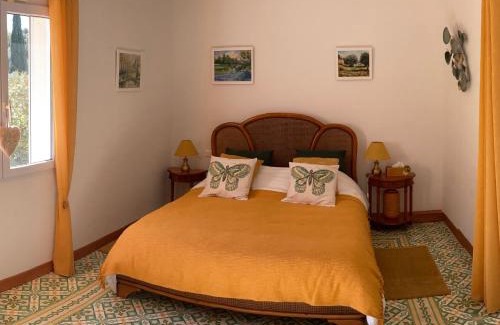 Morieres-les-Avignon House | Domaine des Lavarines