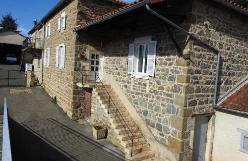 Vaux-en-Beaujolais House | Domaine des Gardette