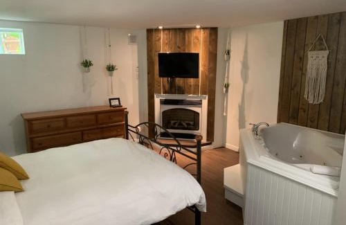 Val-Racine Ski Chalet | Domaine des Montagnais