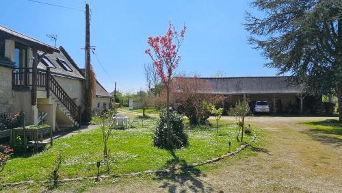 Villebernier Apartment | Domaine des Moizons, Le Cerisier