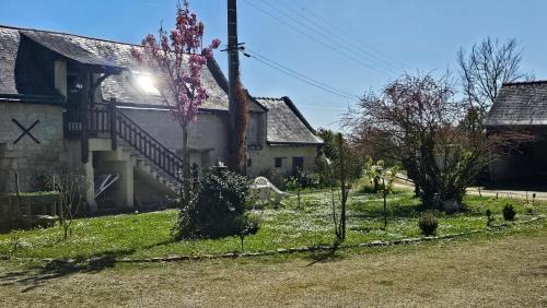 Villebernier Apartment | Domaine des Moizons, Le Cerisier