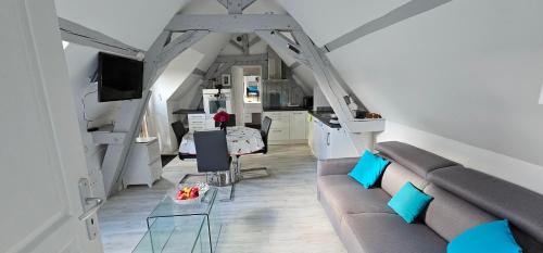 Villebernier Apartment | Domaine des Moizons, Le Cerisier
