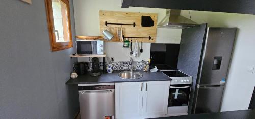 Villebernier Apartment | Domaine des Moizons, Le Figuier