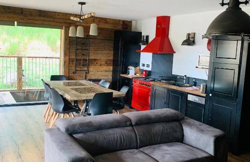 Pont-de-Montvert-Sud-Mont-Lozere Ski Chalet | Domaine du Cerf