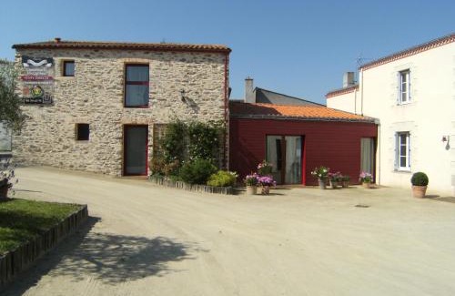 Monnieres Bed & Breakfast | Domaine du Fief aux Dames