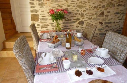 Monnieres Bed & Breakfast | Domaine du Fief aux Dames