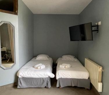 Granzay-Gript Hotel | Domaine du Griffier
